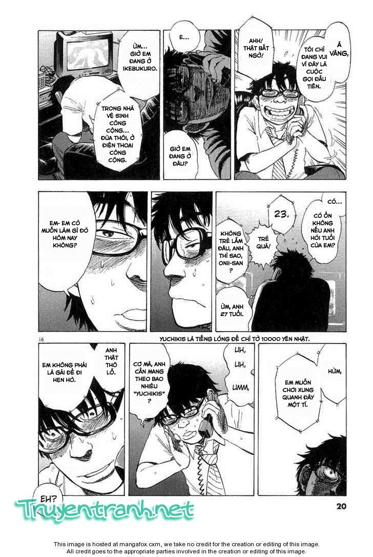 Boy On The Run Chapter 1 - Trang 2