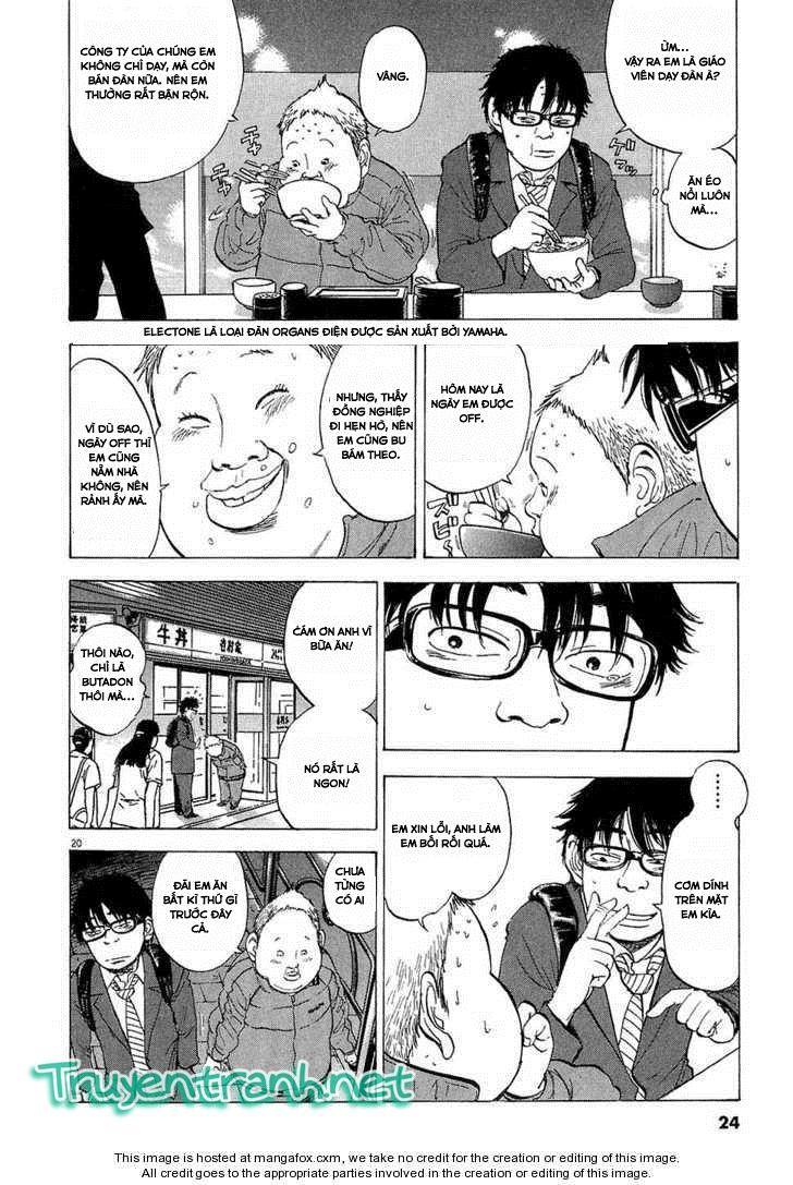 Boy On The Run Chapter 1 - Trang 2