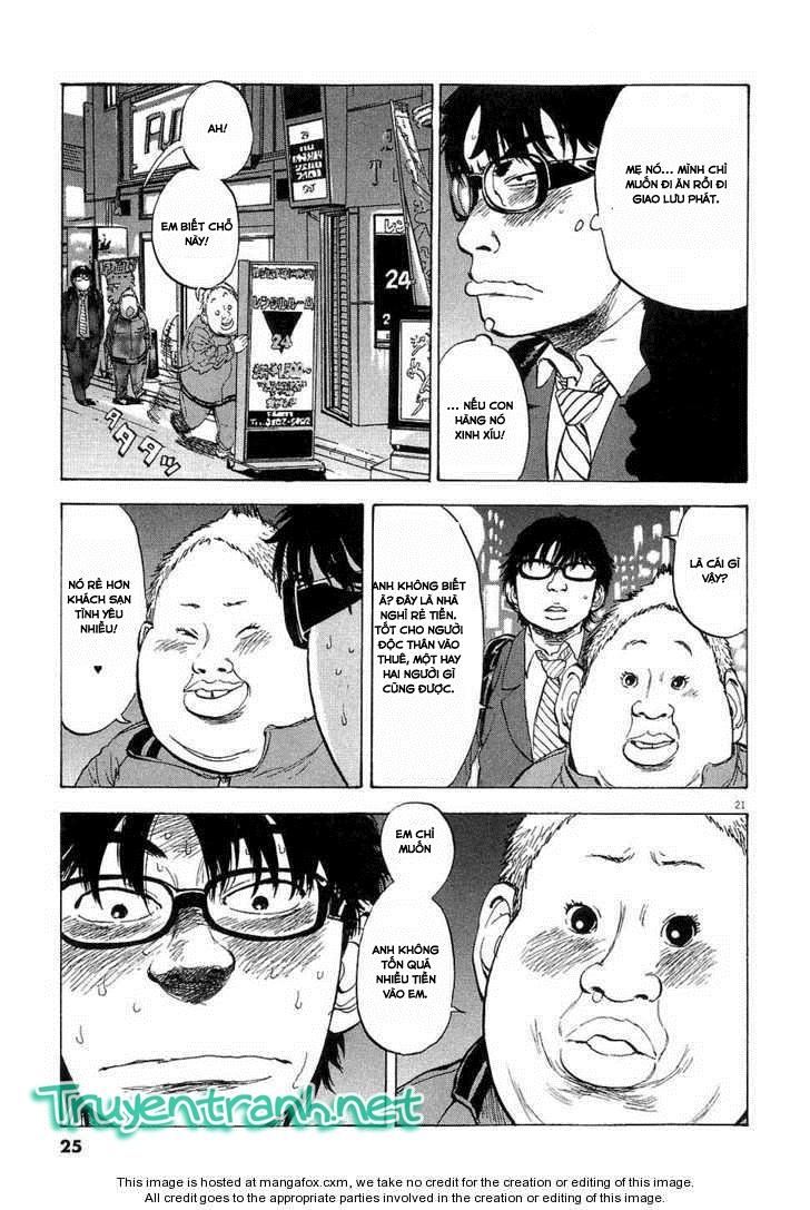 Boy On The Run Chapter 1 - Trang 2