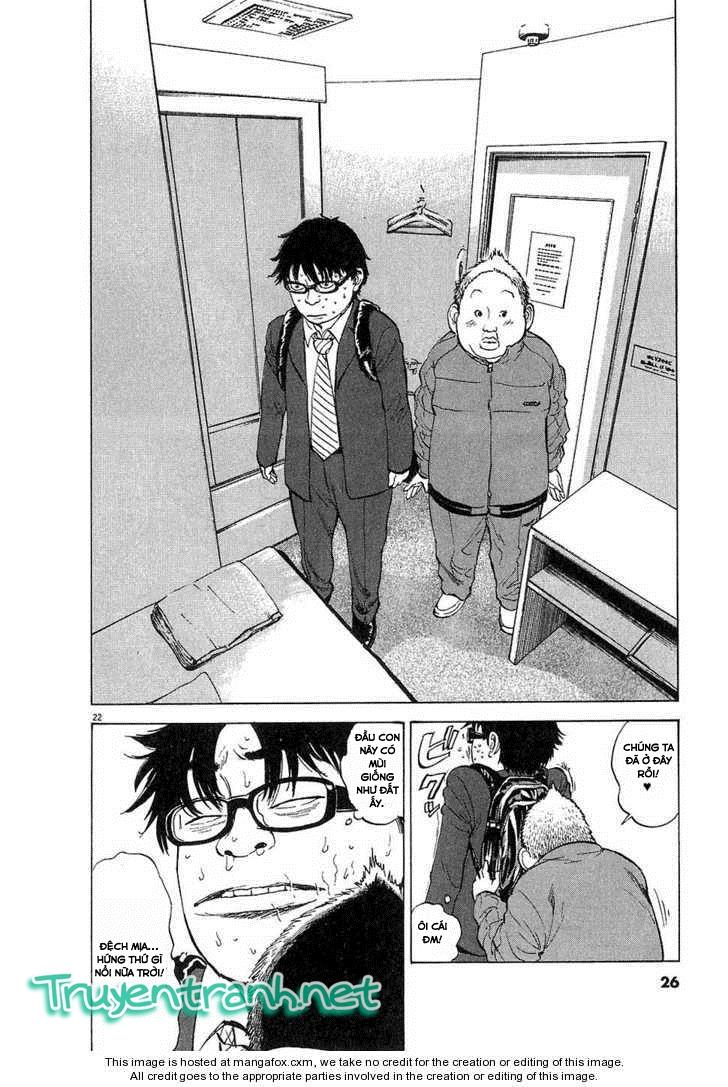 Boy On The Run Chapter 1 - Trang 2