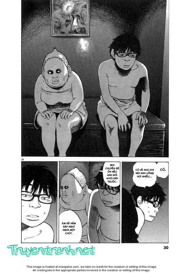 Boy On The Run Chapter 1 - Trang 2