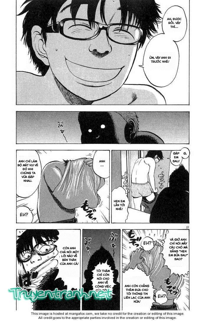 Boy On The Run Chapter 1 - Trang 2