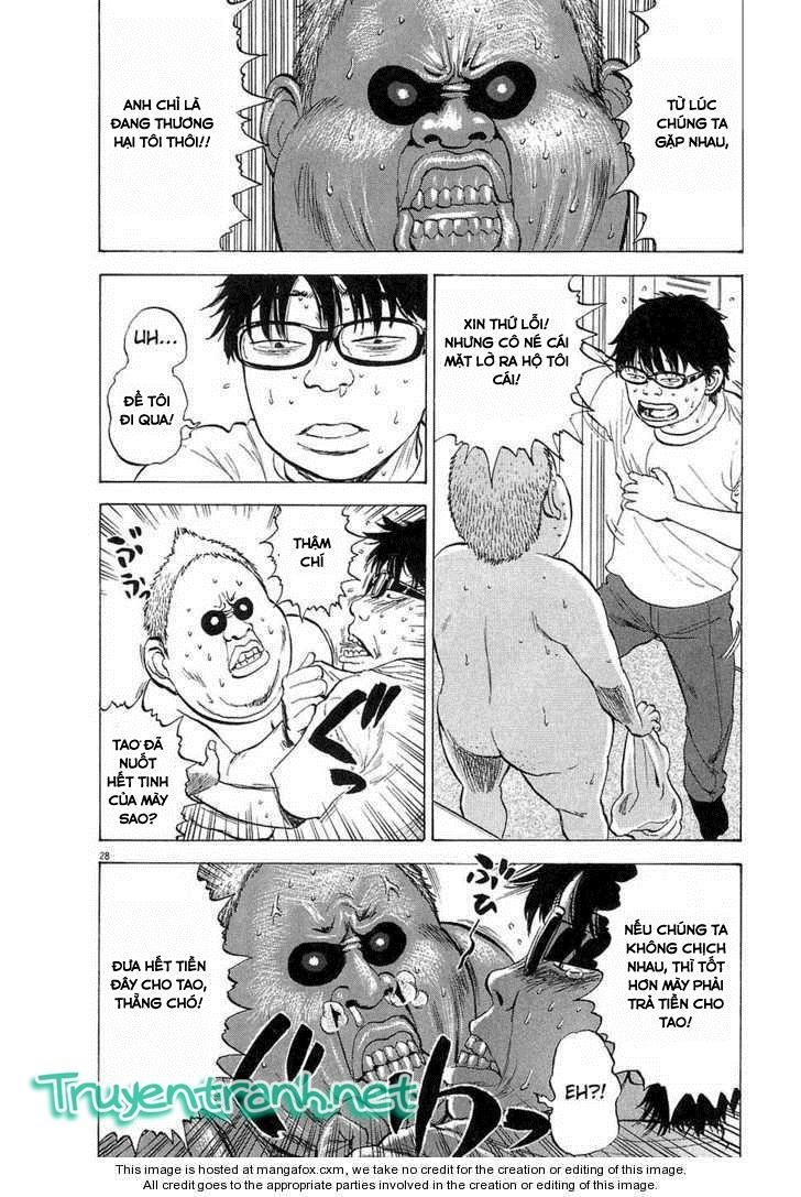 Boy On The Run Chapter 1 - Trang 2