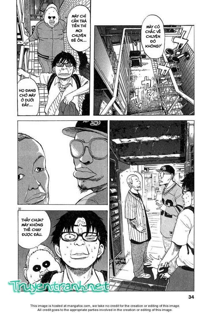 Boy On The Run Chapter 1 - Trang 2