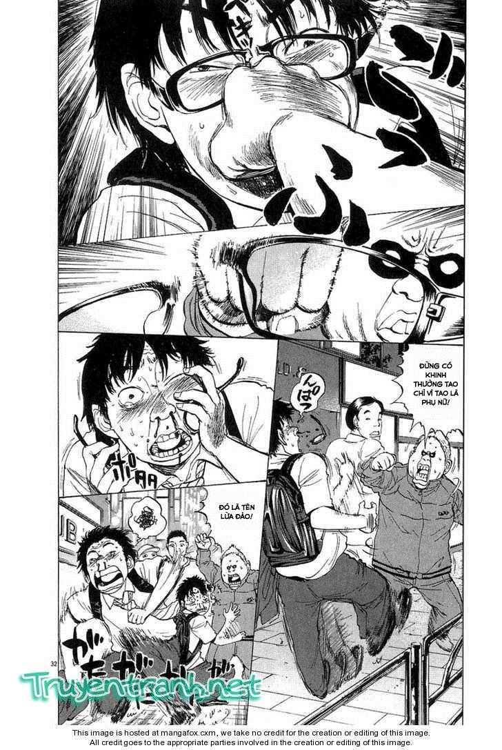 Boy On The Run Chapter 1 - Trang 2