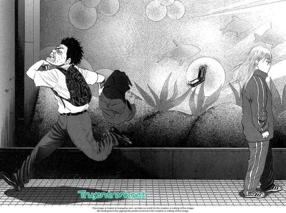 Boy On The Run Chapter 1 - Trang 2