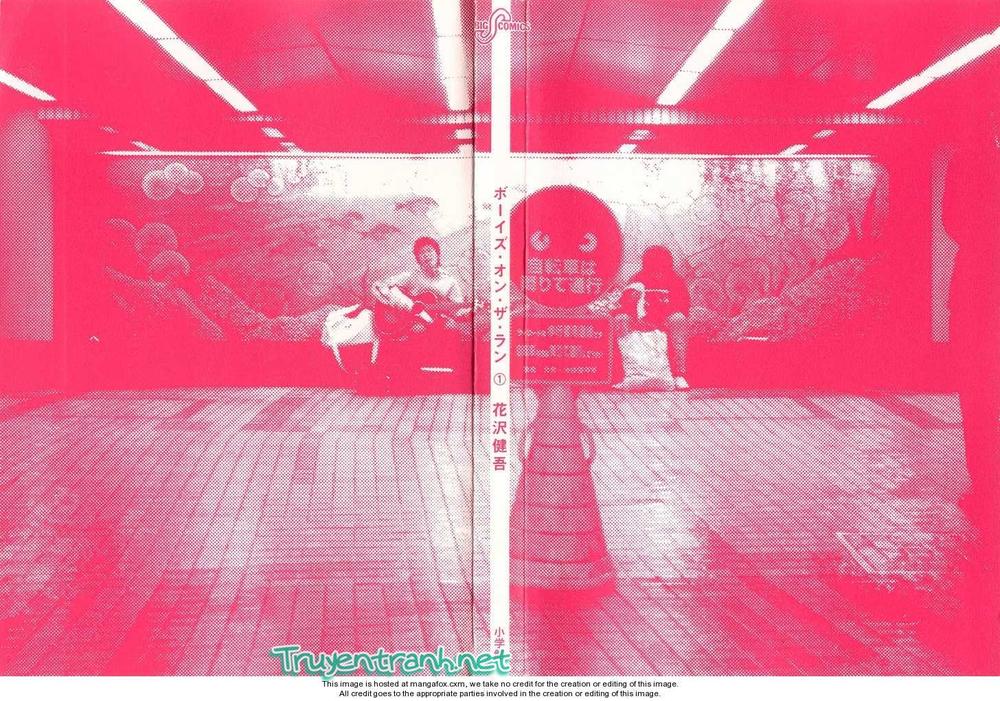 Boy On The Run Chapter 1 - Trang 2