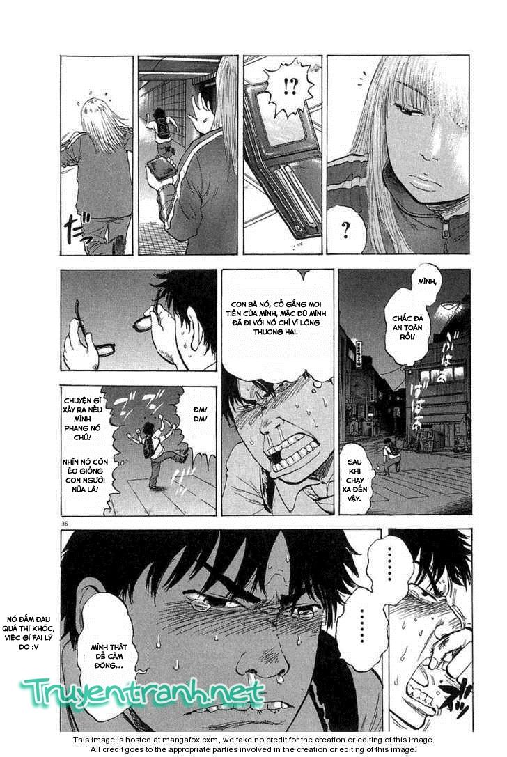 Boy On The Run Chapter 1 - Trang 2