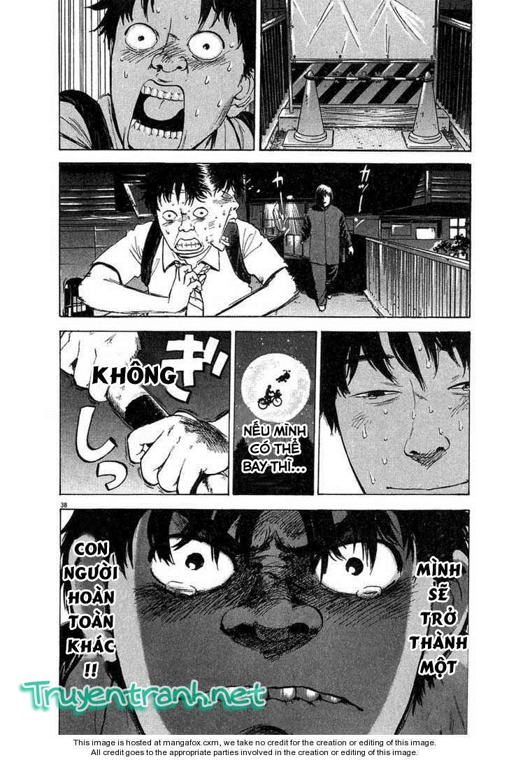 Boy On The Run Chapter 1 - Trang 2