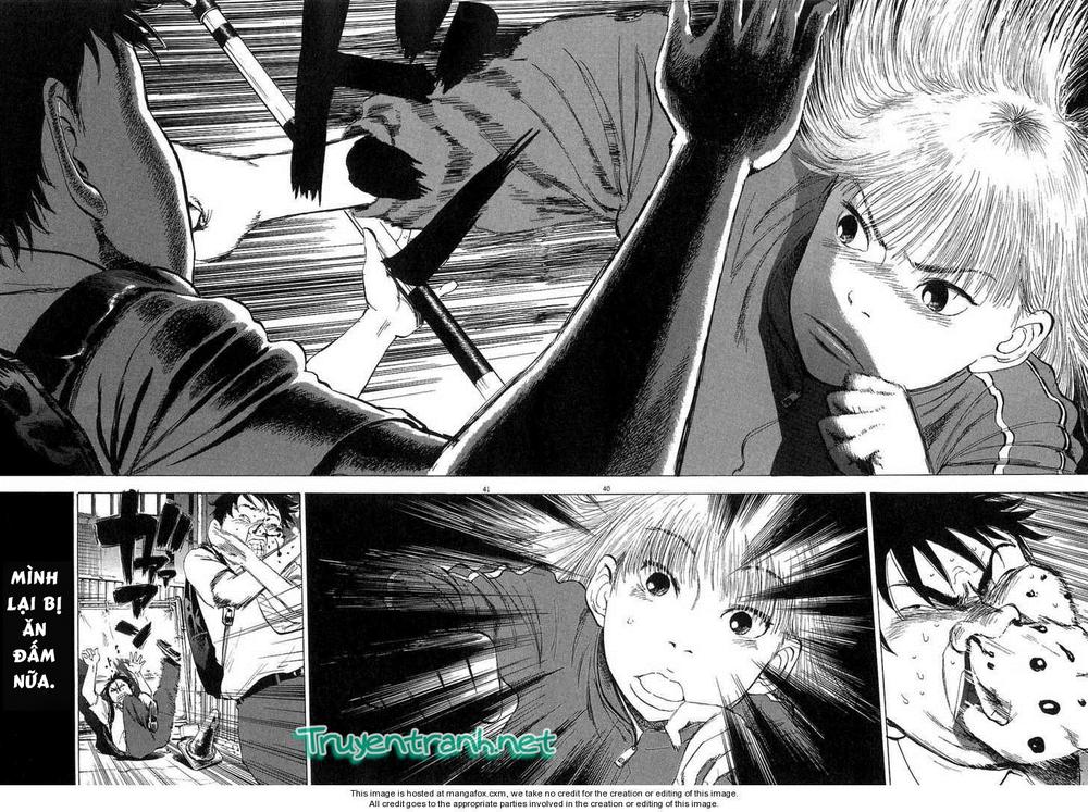 Boy On The Run Chapter 1 - Trang 2