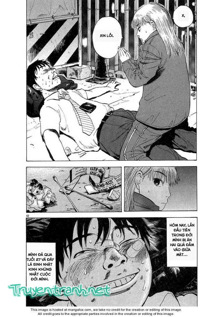 Boy On The Run Chapter 1 - Trang 2