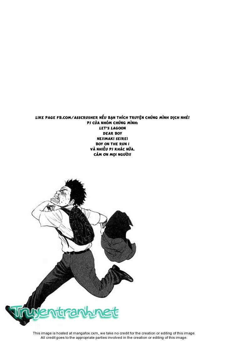 Boy On The Run Chapter 1 - Trang 2