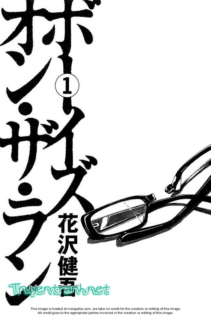 Boy On The Run Chapter 1 - Trang 2