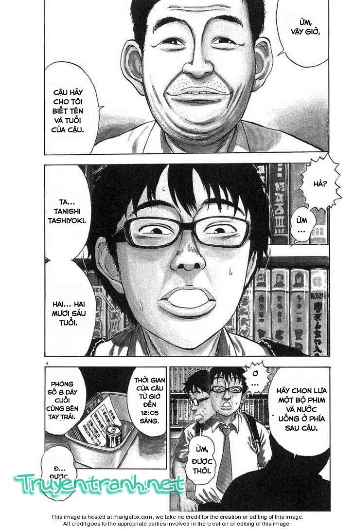 Boy On The Run Chapter 1 - Trang 2