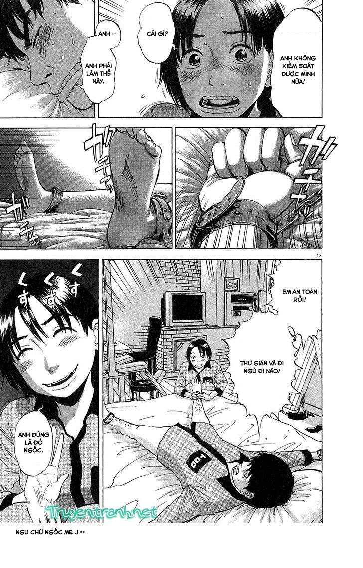 Boy On The Run Chapter 10 - Trang 2