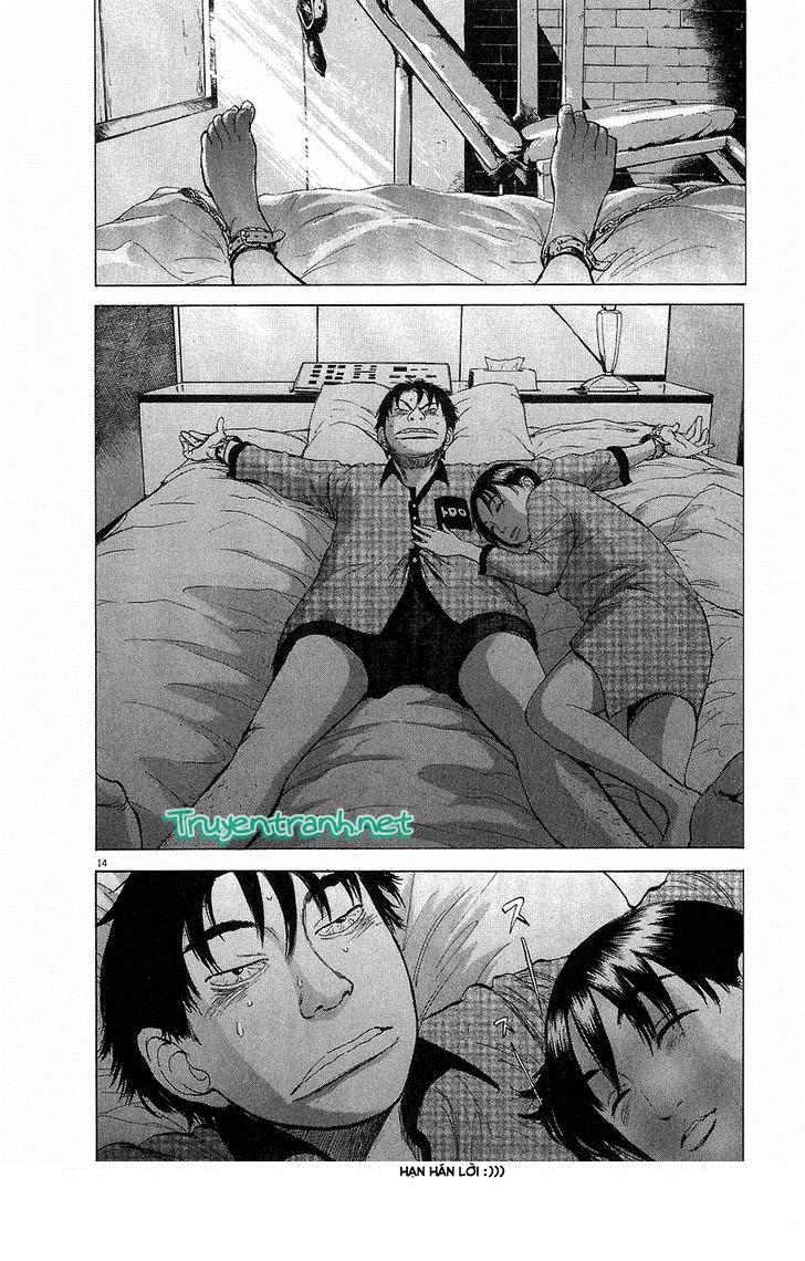 Boy On The Run Chapter 10 - Trang 2