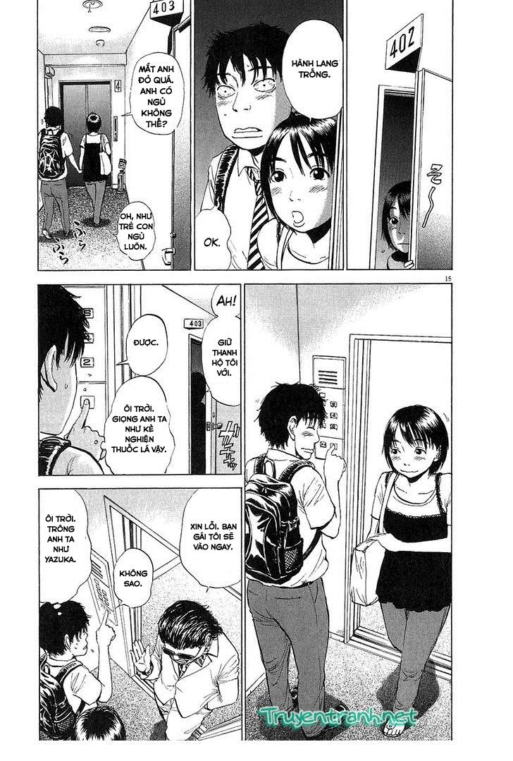 Boy On The Run Chapter 10 - Trang 2