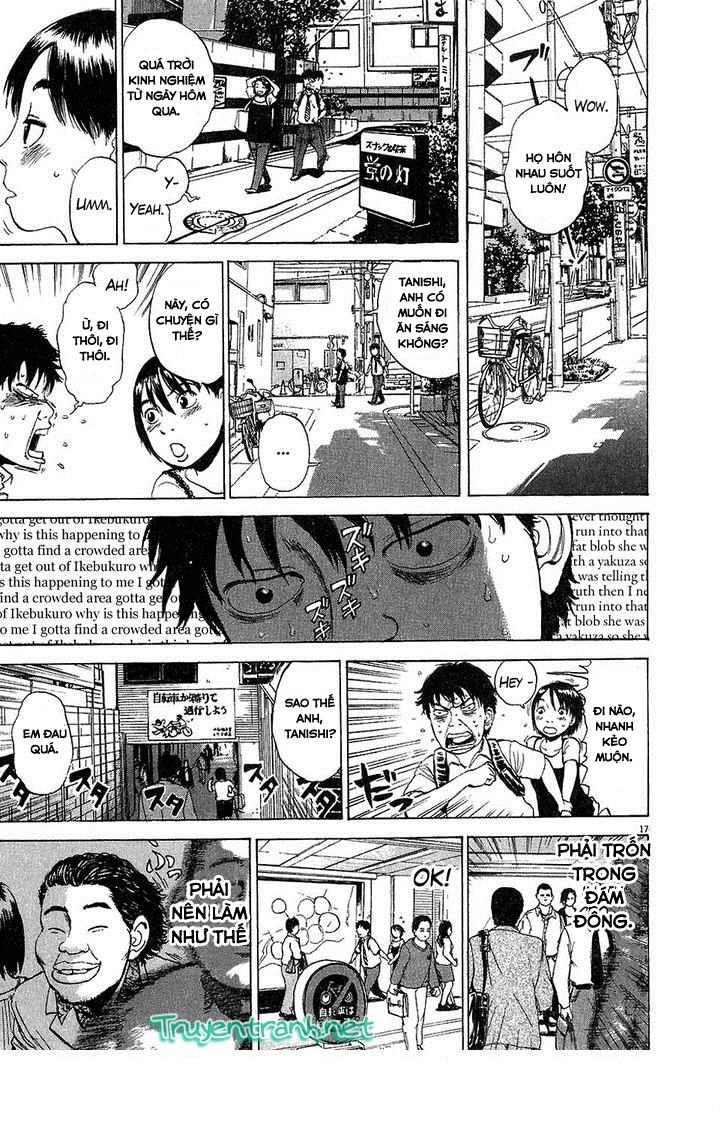 Boy On The Run Chapter 10 - Trang 2