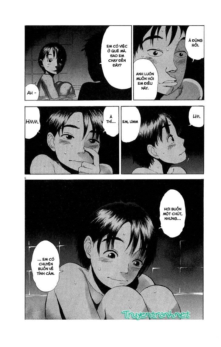 Boy On The Run Chapter 10 - Trang 2