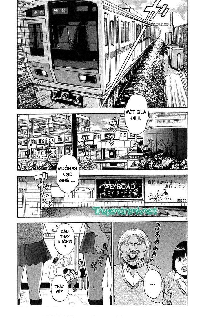 Boy On The Run Chapter 11 - Trang 2