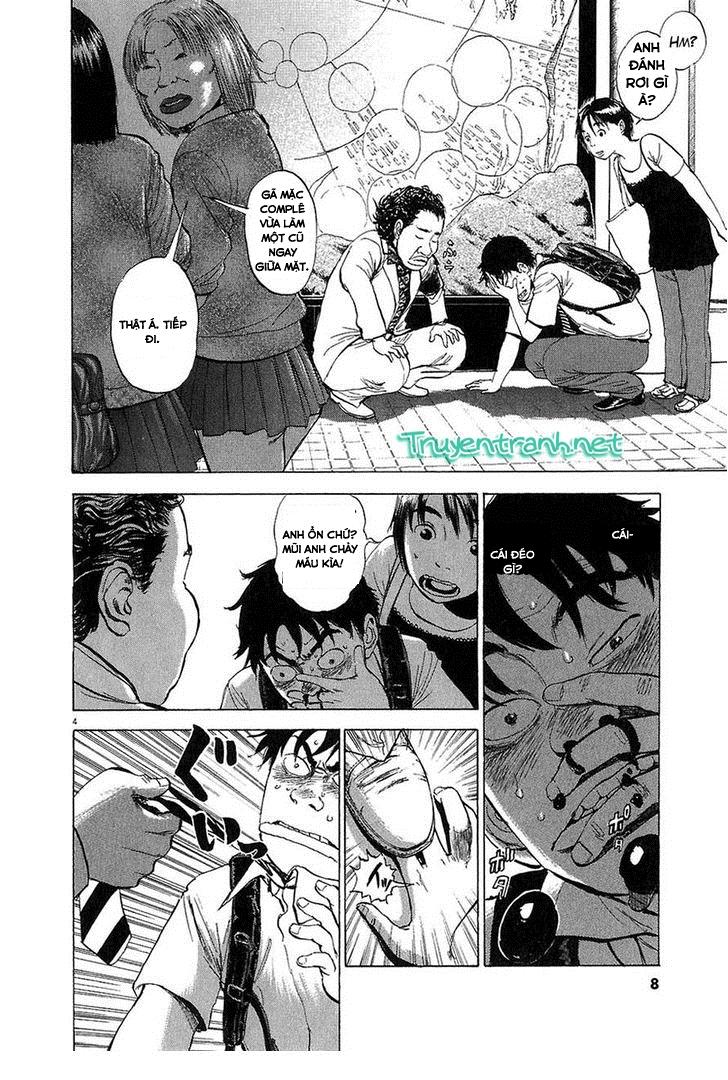 Boy On The Run Chapter 11 - Trang 2