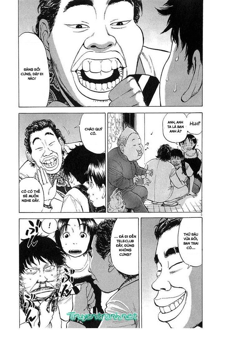 Boy On The Run Chapter 11 - Trang 2