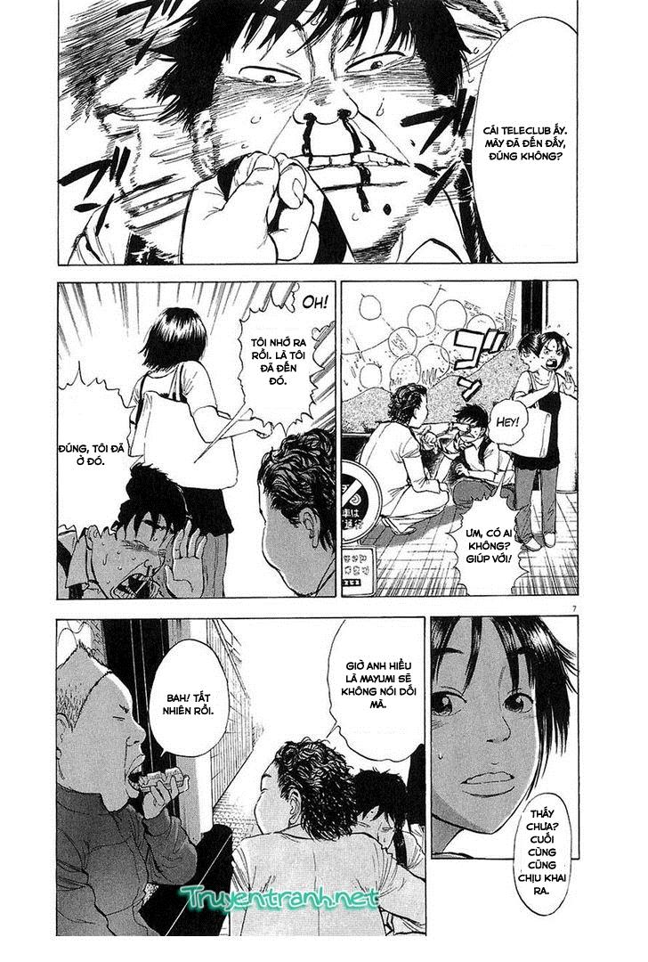 Boy On The Run Chapter 11 - Trang 2