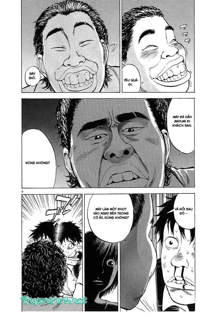 Boy On The Run Chapter 11 - Trang 2