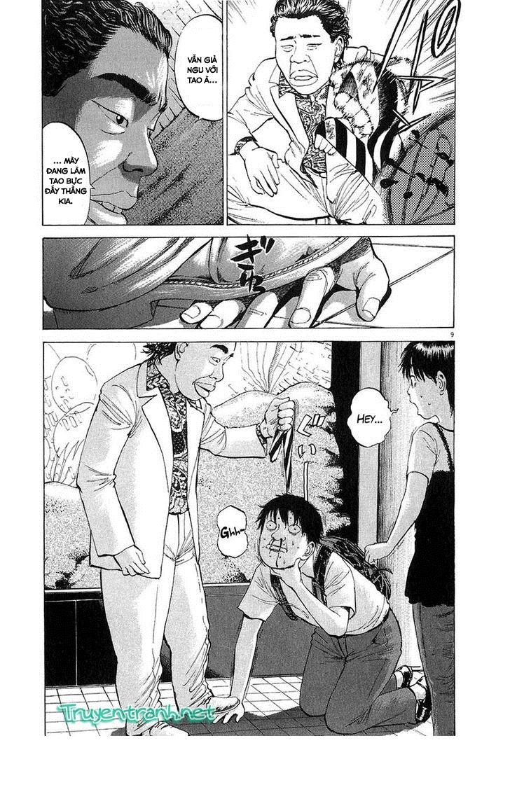 Boy On The Run Chapter 11 - Trang 2