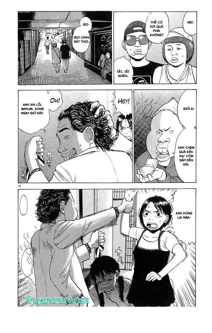 Boy On The Run Chapter 11 - Trang 2