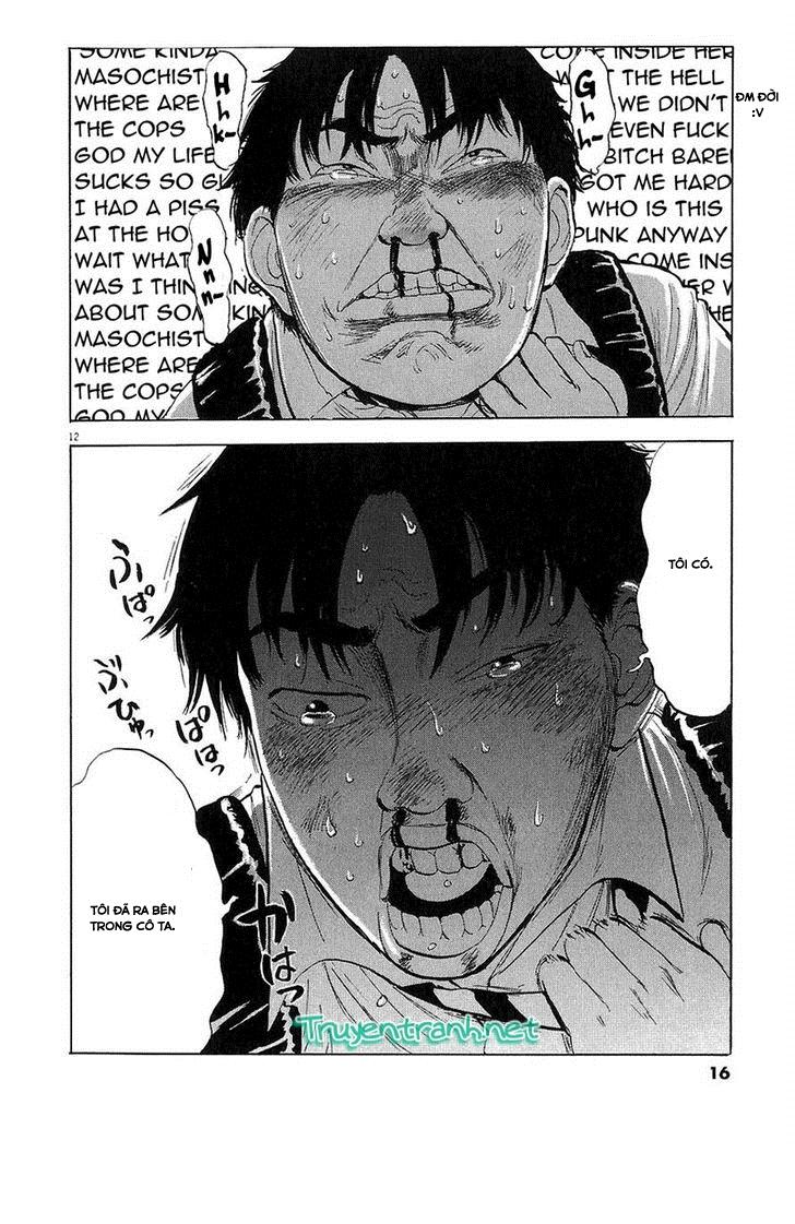 Boy On The Run Chapter 11 - Trang 2