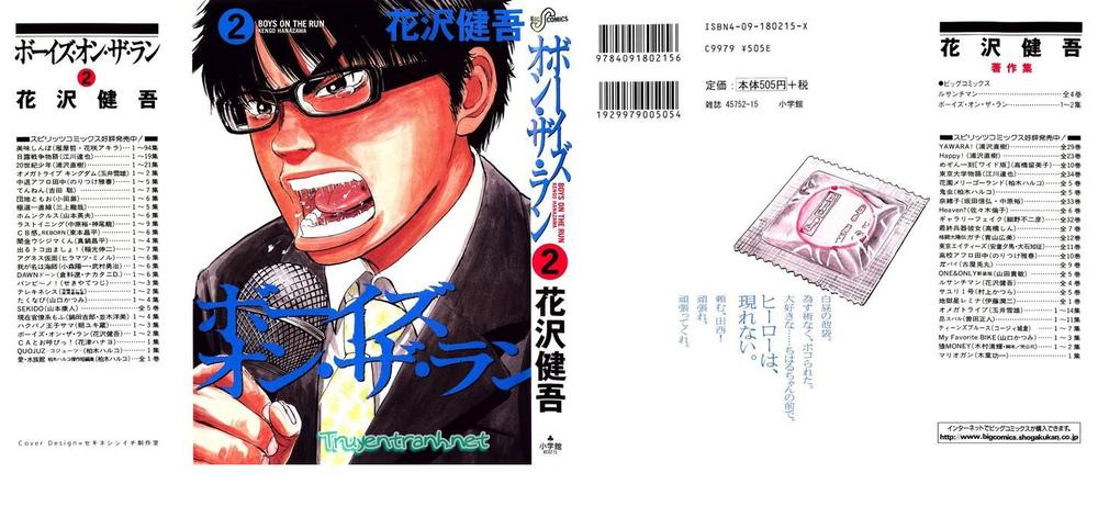 Boy On The Run Chapter 11 - Trang 2