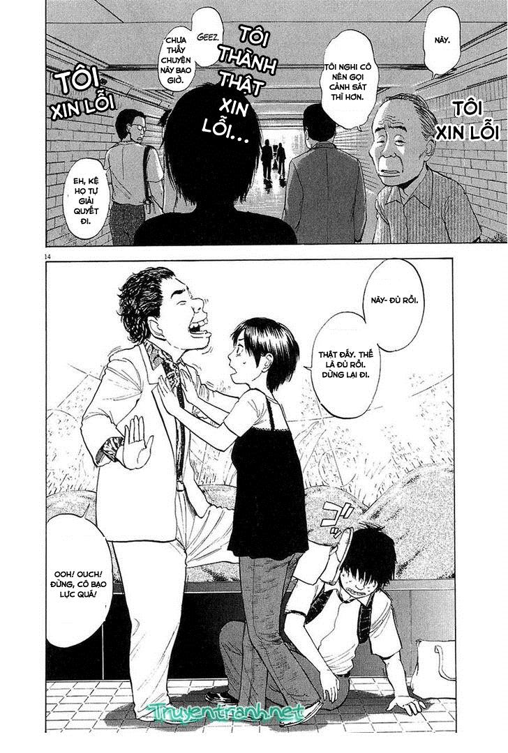 Boy On The Run Chapter 11 - Trang 2