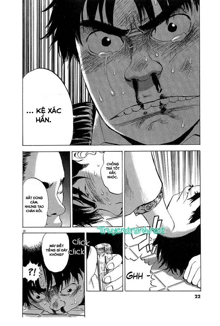 Boy On The Run Chapter 11 - Trang 2