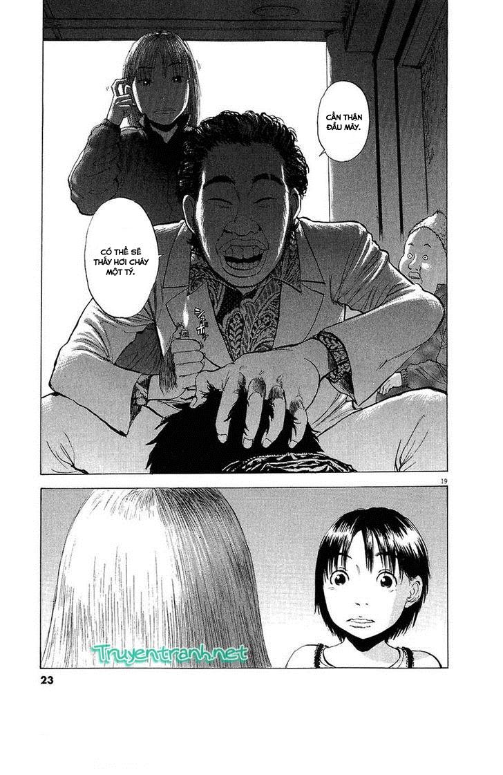 Boy On The Run Chapter 11 - Trang 2