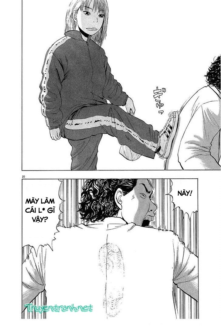 Boy On The Run Chapter 11 - Trang 2