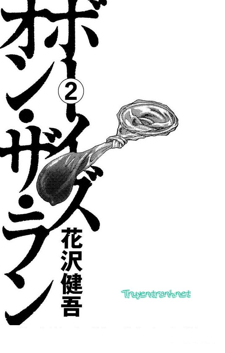 Boy On The Run Chapter 11 - Trang 2