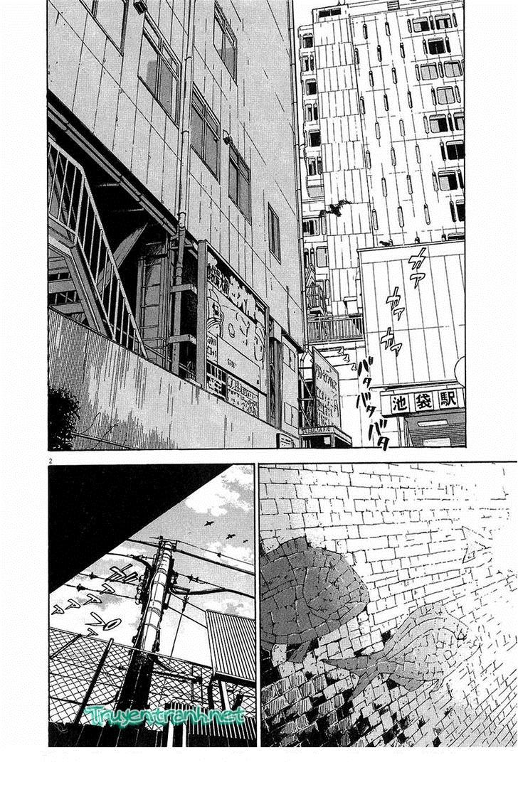 Boy On The Run Chapter 11 - Trang 2