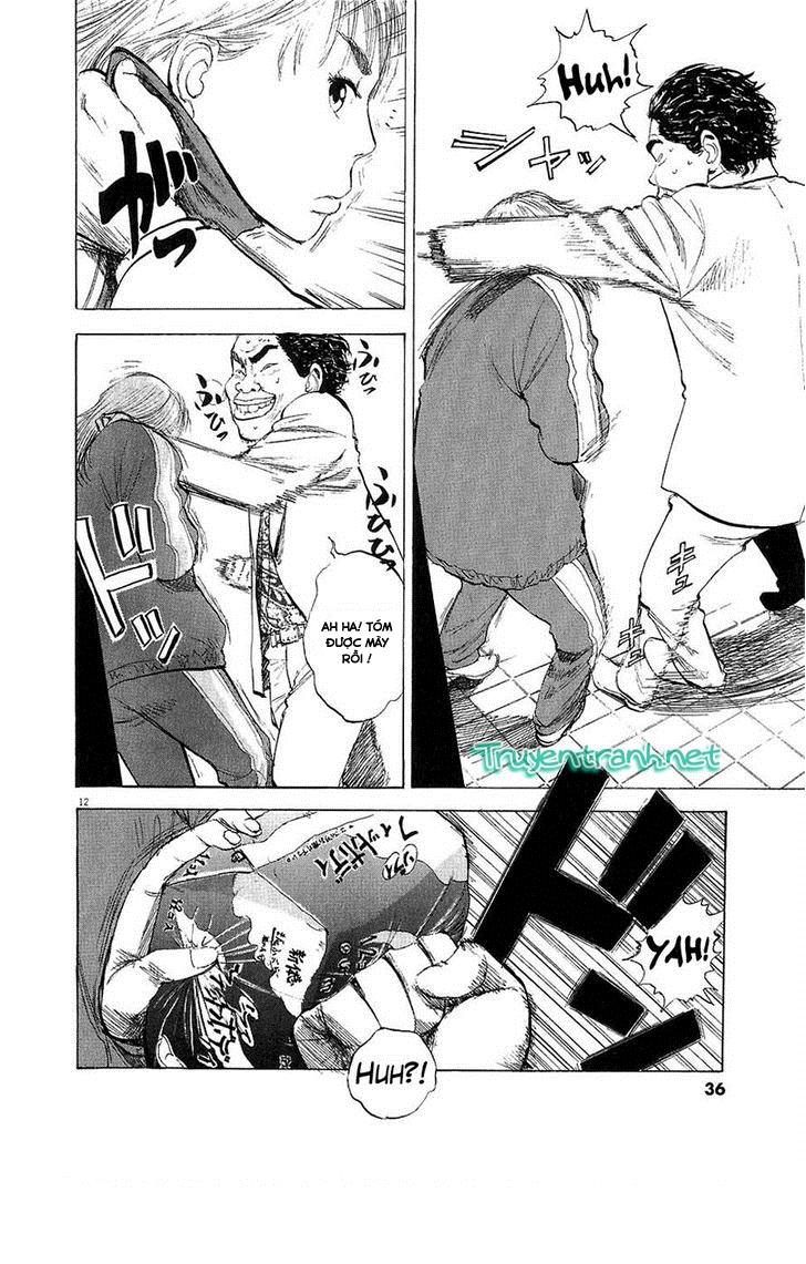 Boy On The Run Chapter 12 - Trang 2