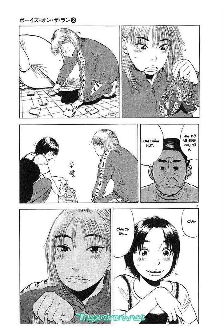 Boy On The Run Chapter 12 - Trang 2