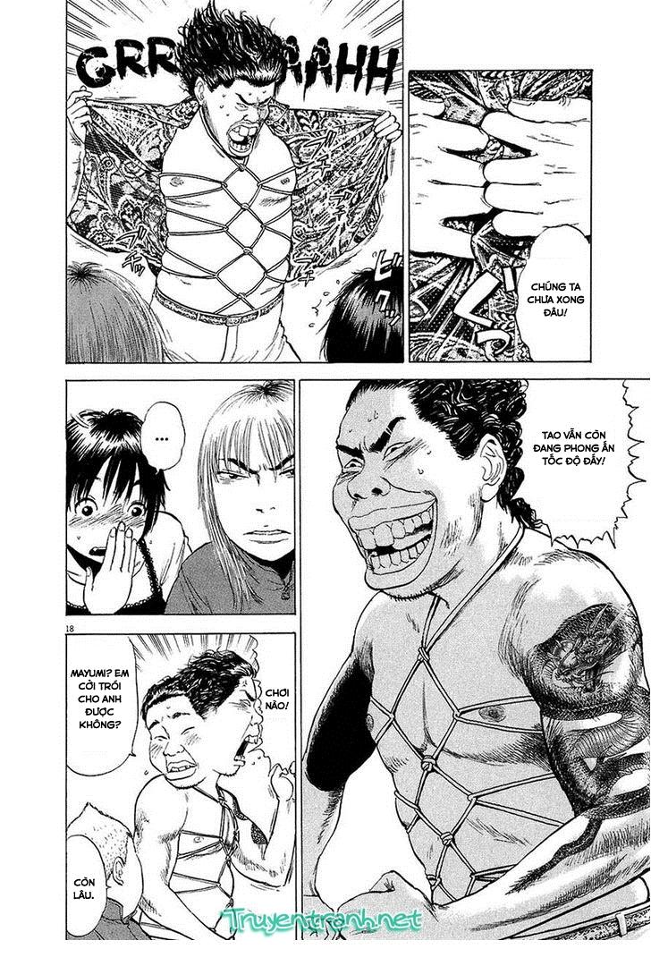 Boy On The Run Chapter 12 - Trang 2