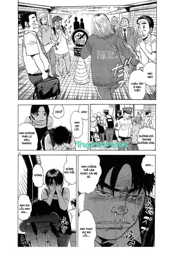 Boy On The Run Chapter 12 - Trang 2