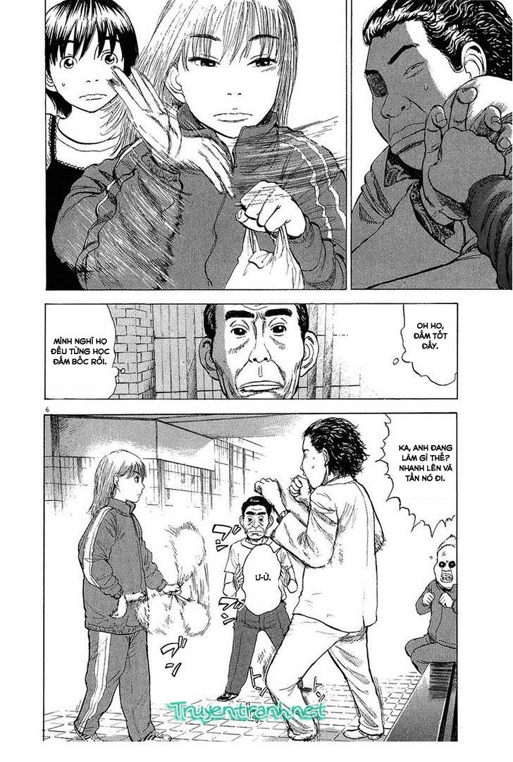 Boy On The Run Chapter 12 - Trang 2