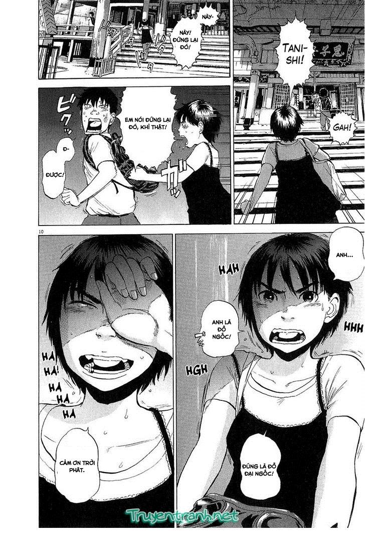 Boy On The Run Chapter 13 - Trang 2