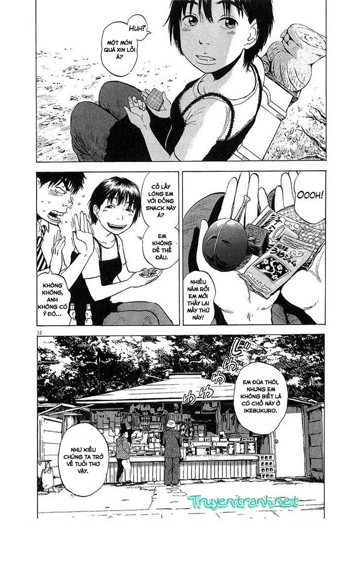 Boy On The Run Chapter 13 - Trang 2