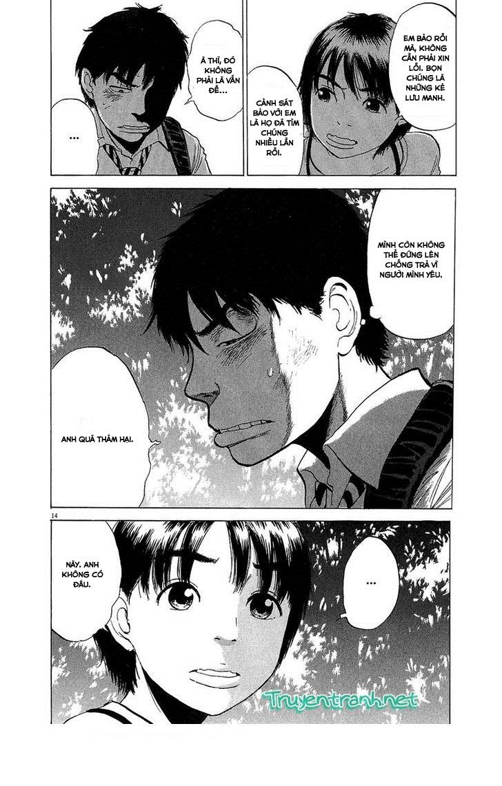 Boy On The Run Chapter 13 - Trang 2