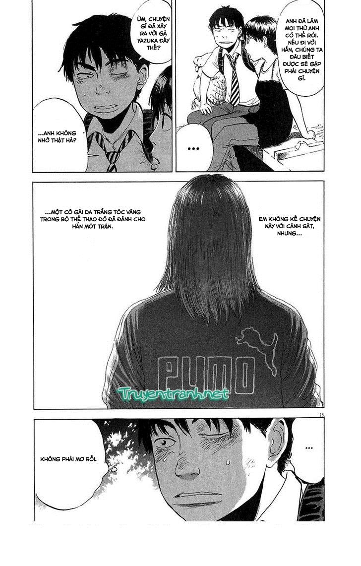 Boy On The Run Chapter 13 - Trang 2