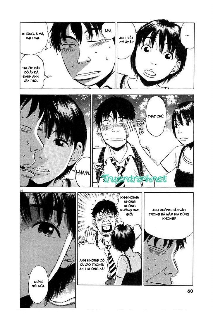 Boy On The Run Chapter 13 - Trang 2