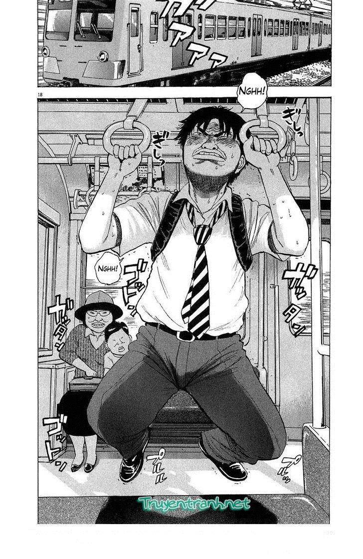 Boy On The Run Chapter 13 - Trang 2