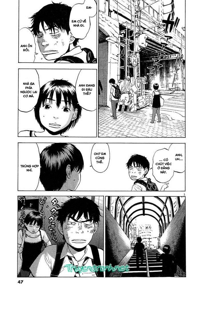 Boy On The Run Chapter 13 - Trang 2